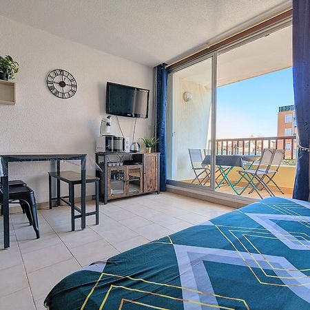 Appartement Au Calme + Parking Агде Екстериор снимка