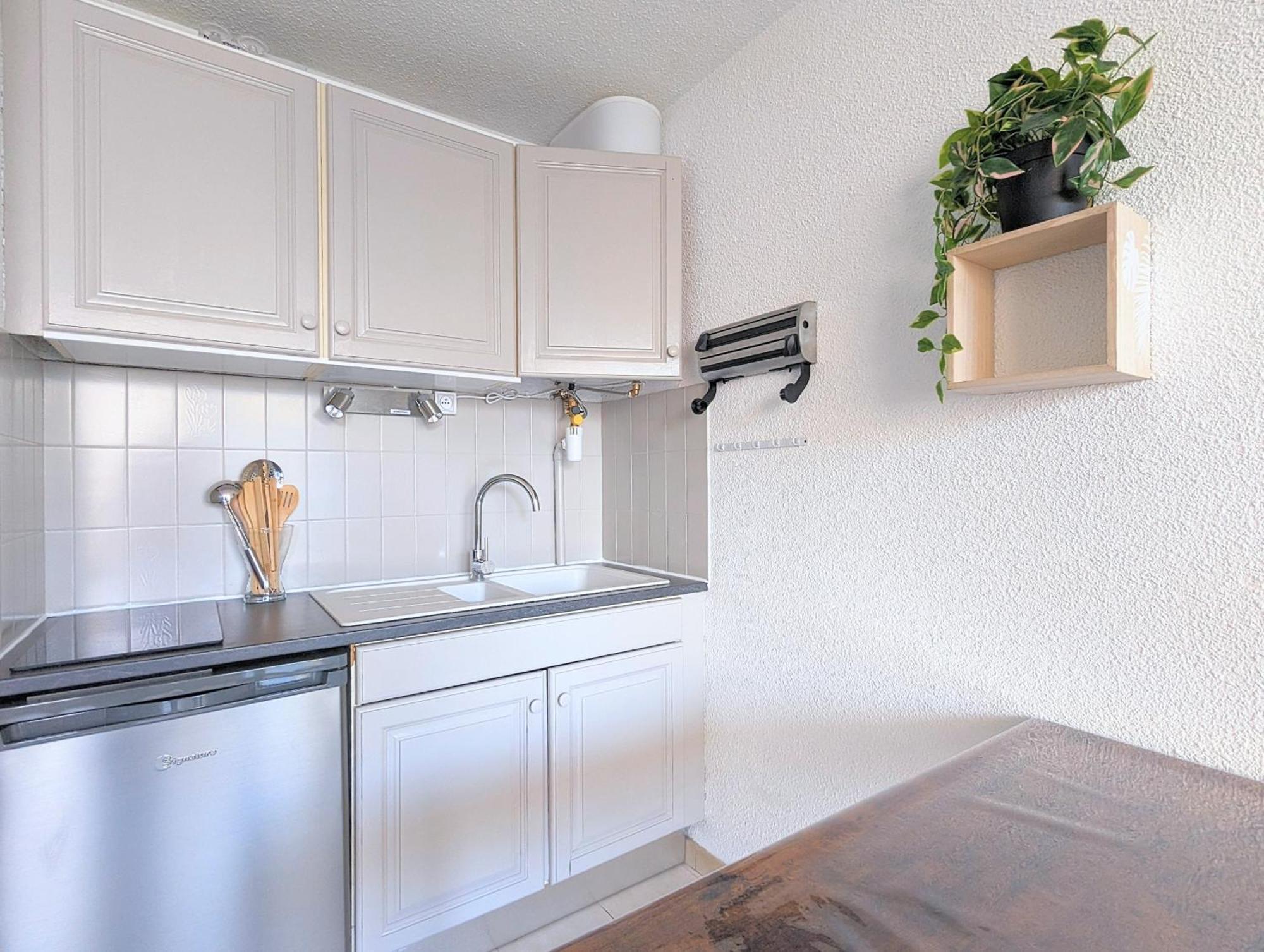 Appartement Au Calme + Parking Агде Екстериор снимка