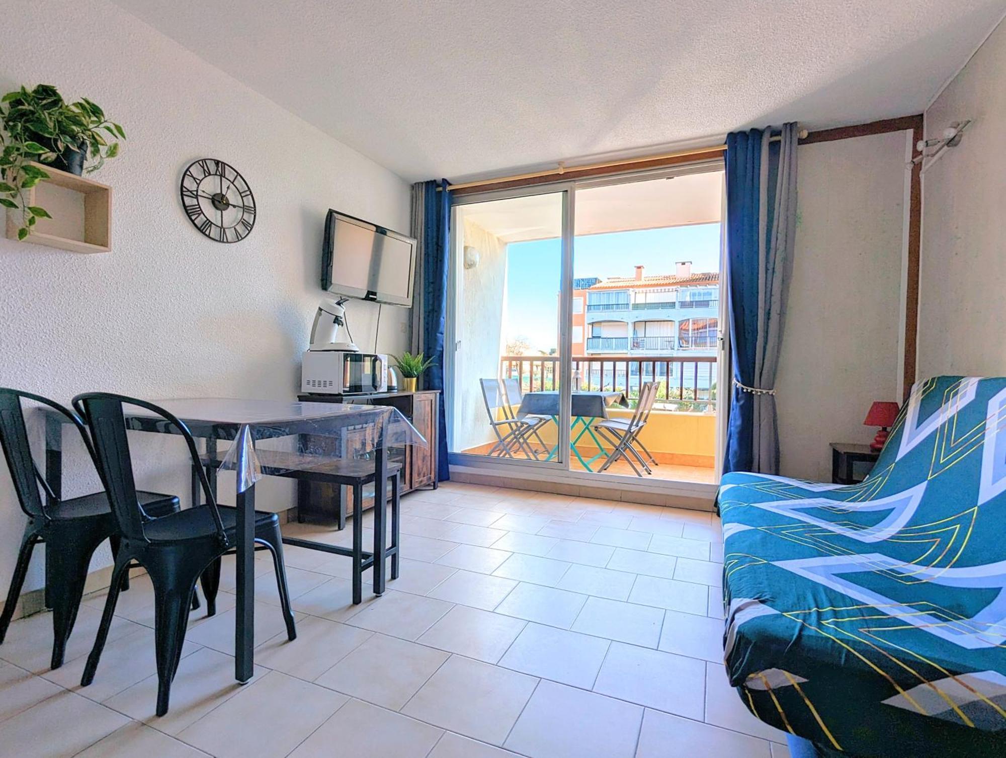 Appartement Au Calme + Parking Агде Екстериор снимка