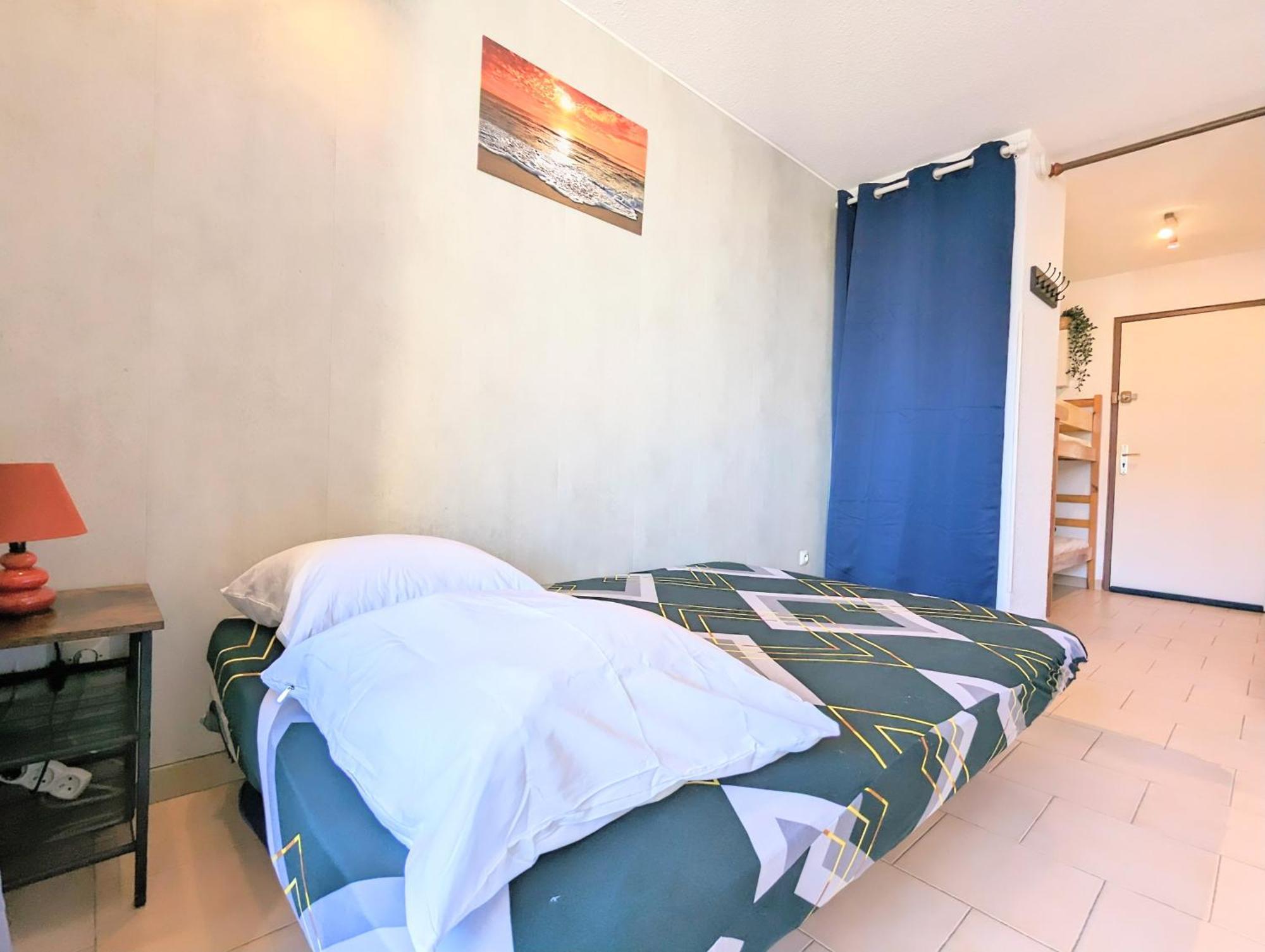 Appartement Au Calme + Parking Агде Екстериор снимка