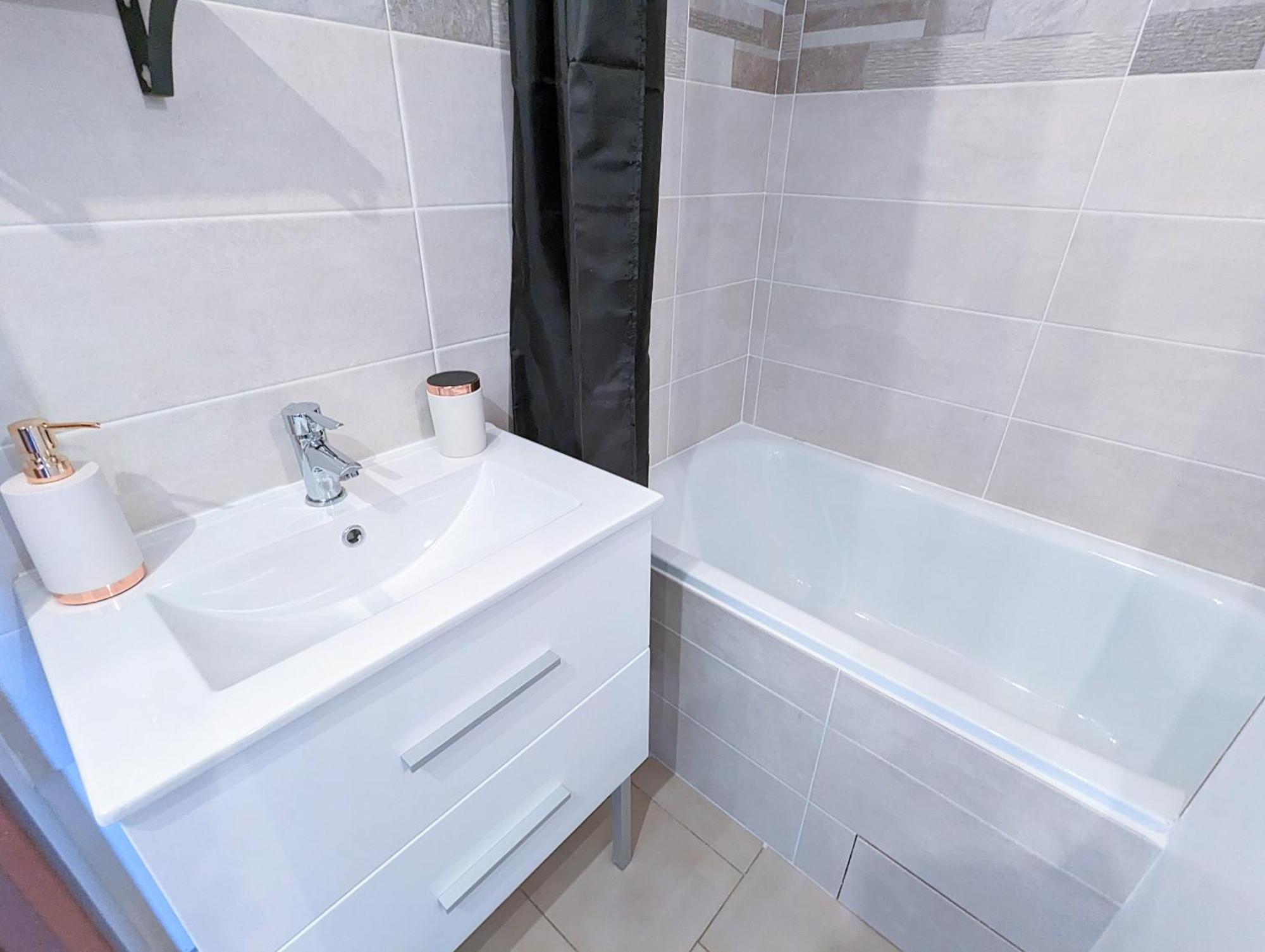 Appartement Au Calme + Parking Агде Екстериор снимка