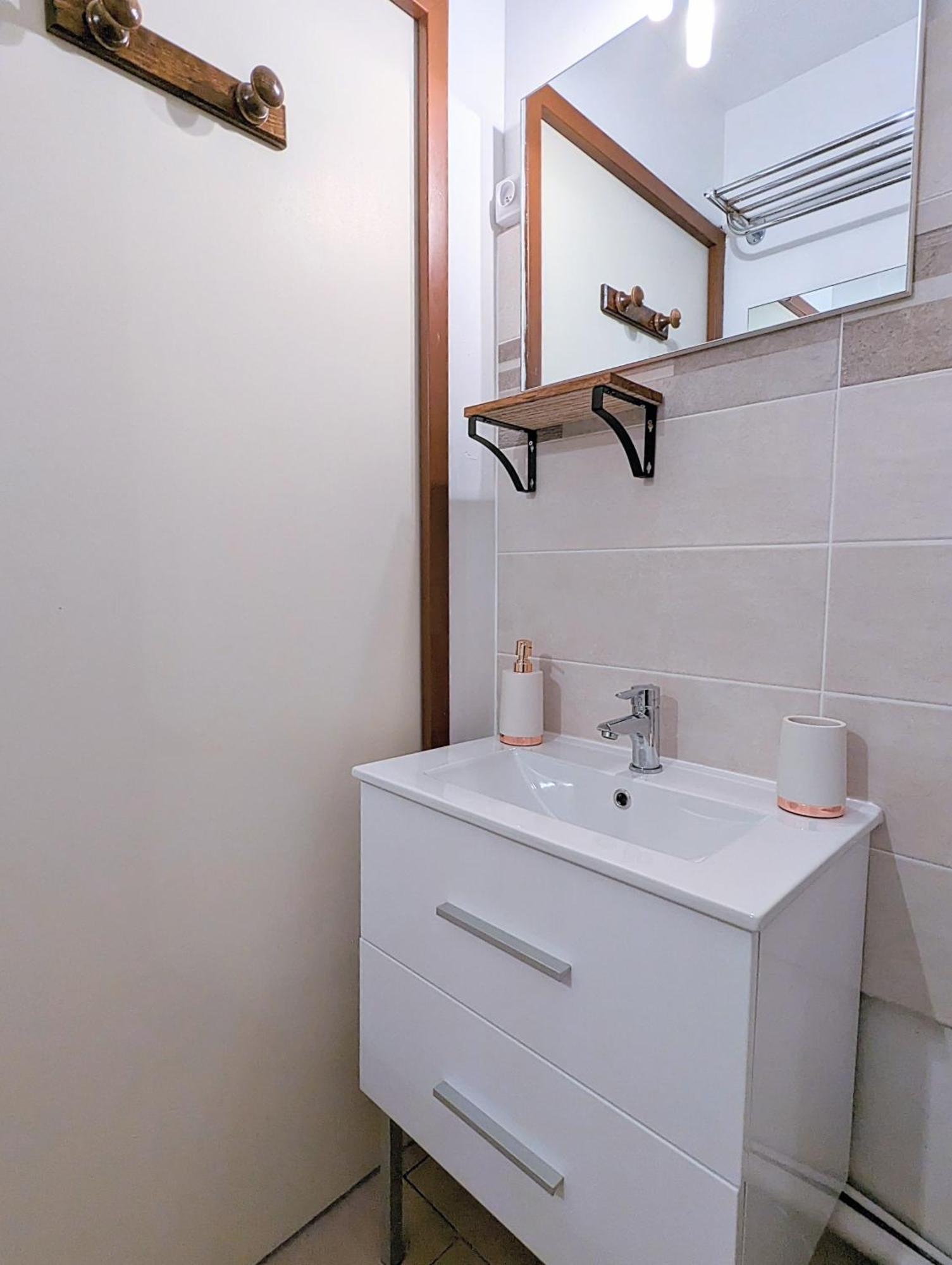 Appartement Au Calme + Parking Агде Екстериор снимка