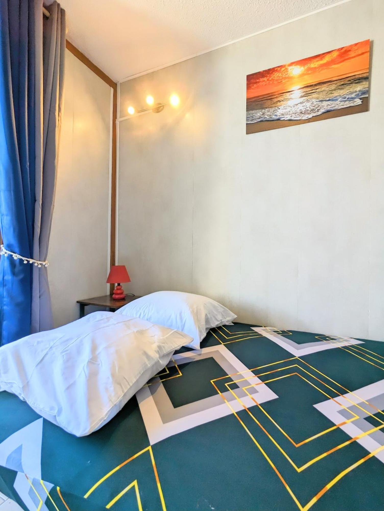 Appartement Au Calme + Parking Агде Екстериор снимка