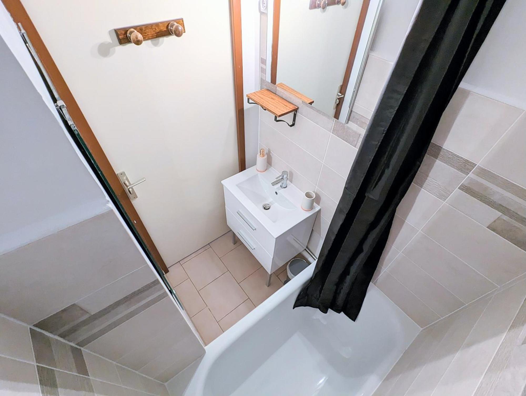 Appartement Au Calme + Parking Агде Екстериор снимка