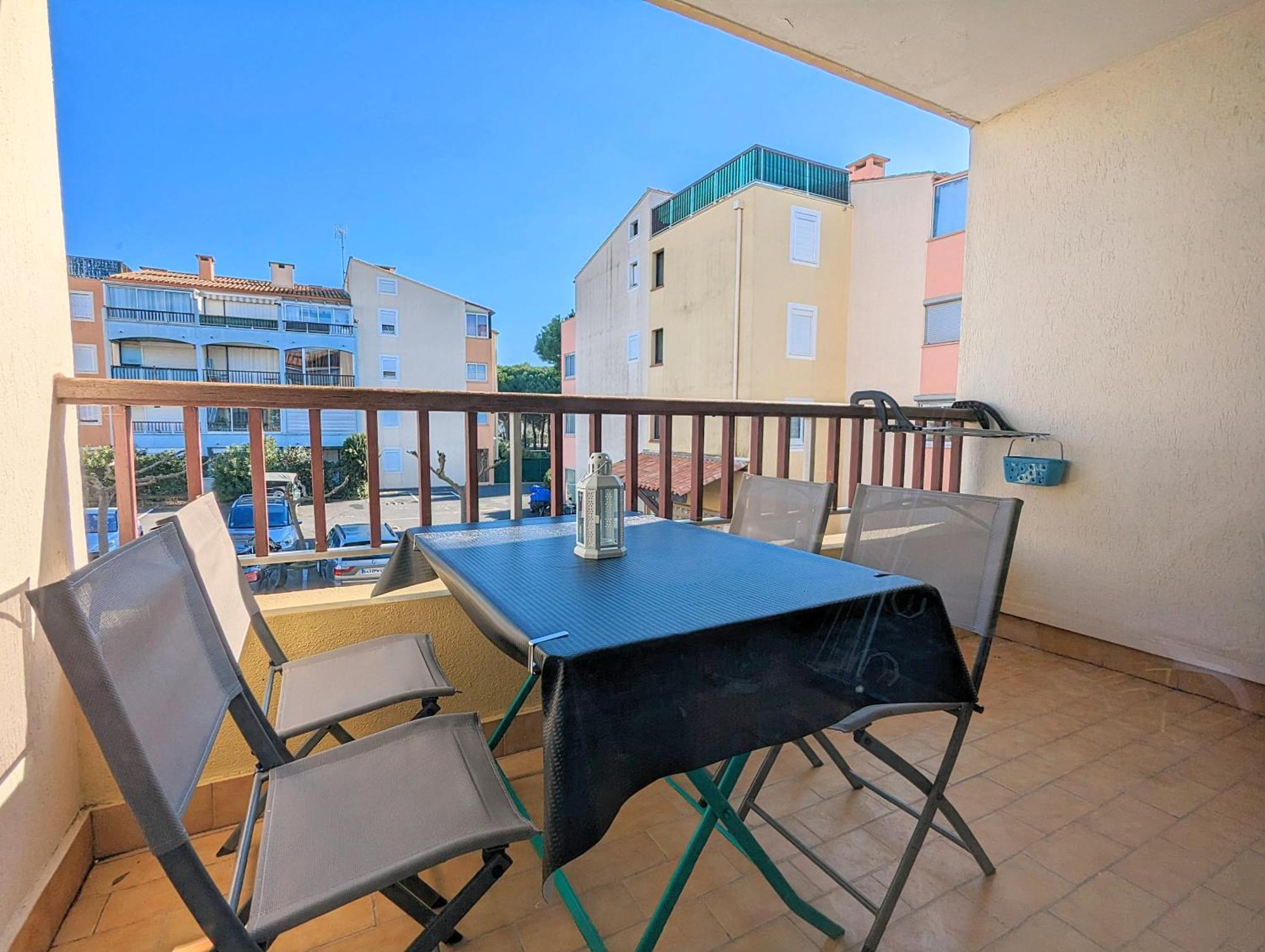Appartement Au Calme + Parking Агде Екстериор снимка